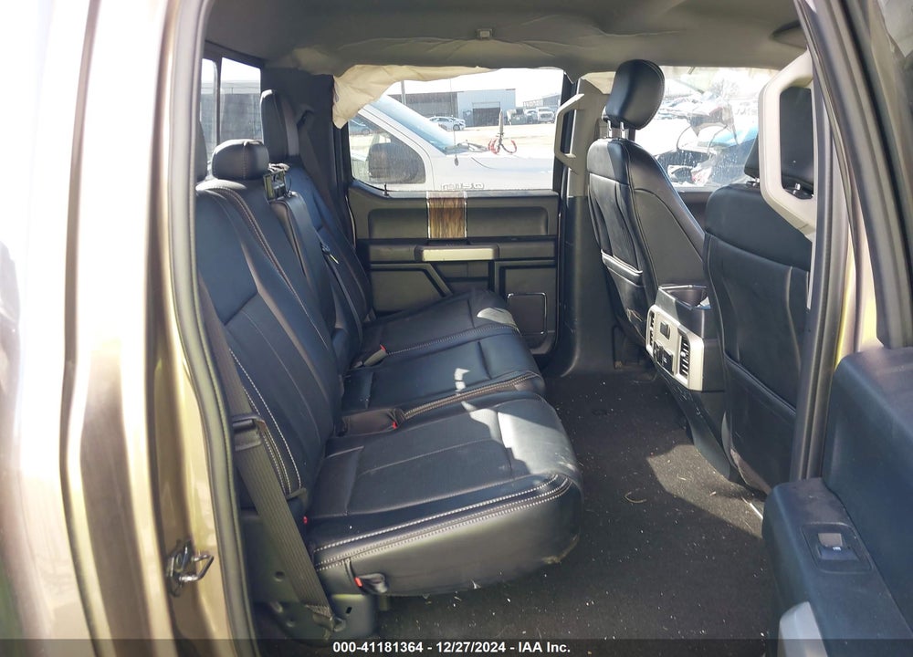 2019 FORD F-150 VIN: 1FTEW1C44KKE21266