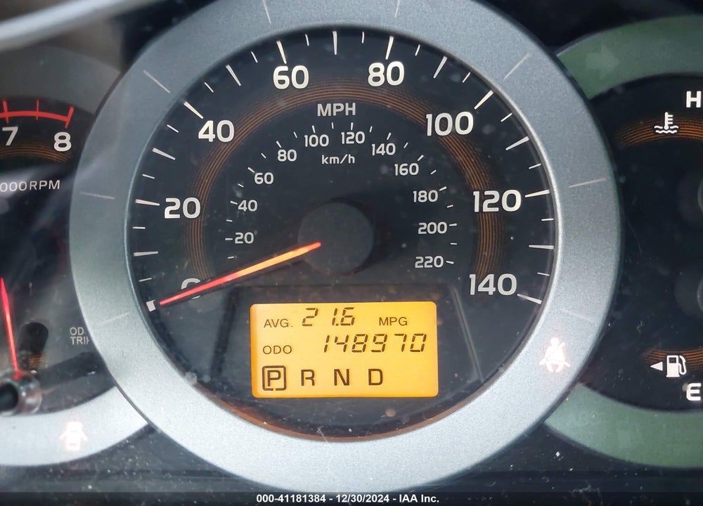 2010 TOYOTA RAV4 LIMITED VIN: 2T3YF4DV6AW023701