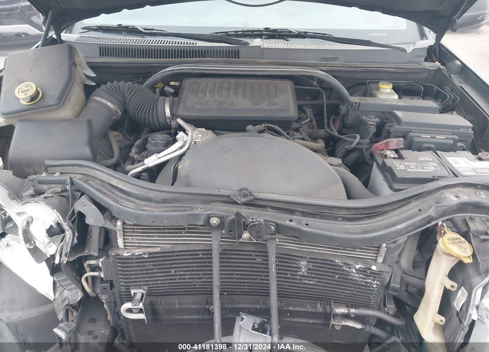 2005 JEEP GRAND CHEROKEE LIMITED VIN: 1J8HS58N85C670999