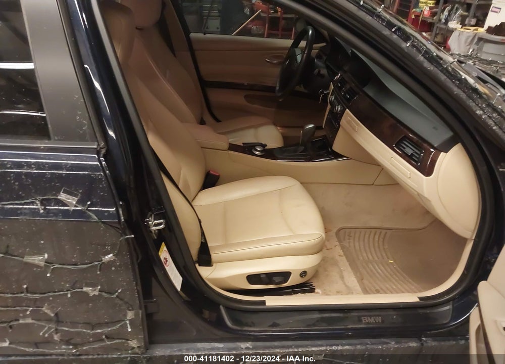 2008 BMW 328XI VIN: WBAVC73578KP39974