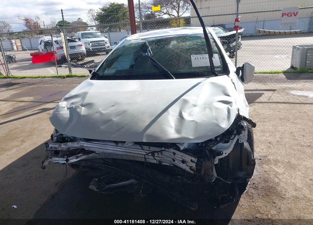2025 TOYOTA COROLLA VIN: JTDBCMFE1S3070134