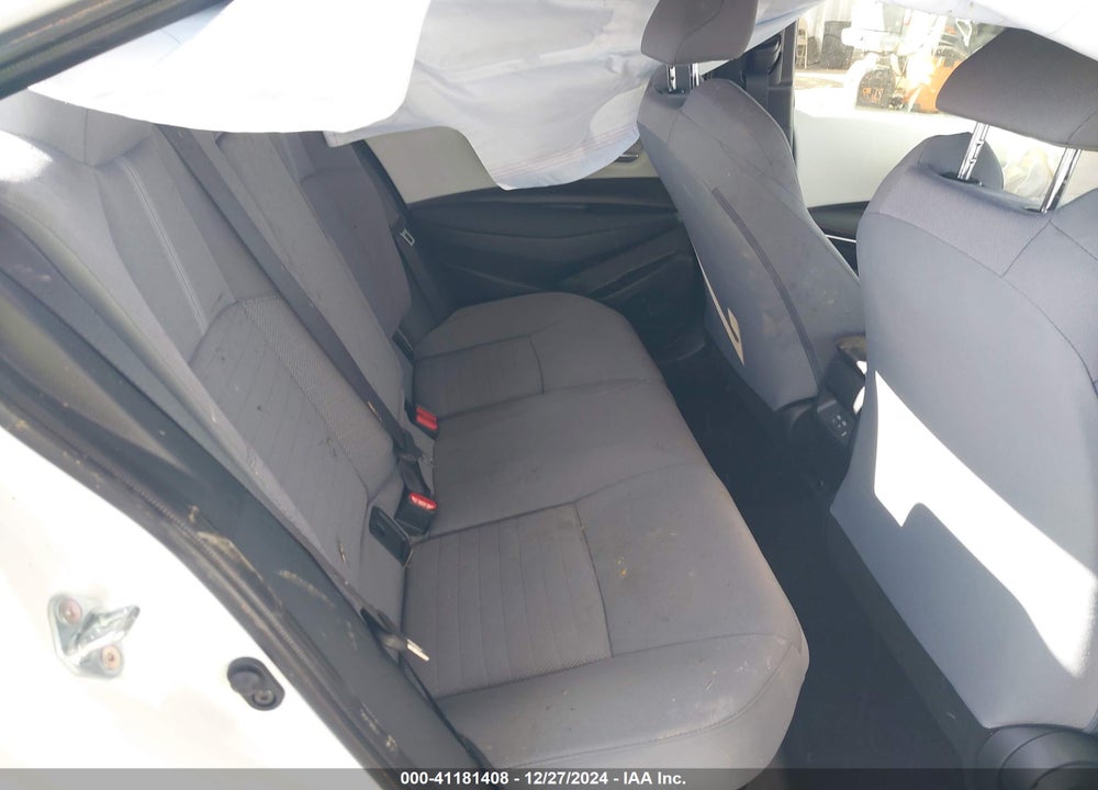2025 TOYOTA COROLLA VIN: JTDBCMFE1S3070134