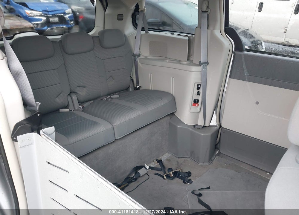 2010 DODGE GRAND CARAVAN SXT VIN: 2D4RN5D14AR147179