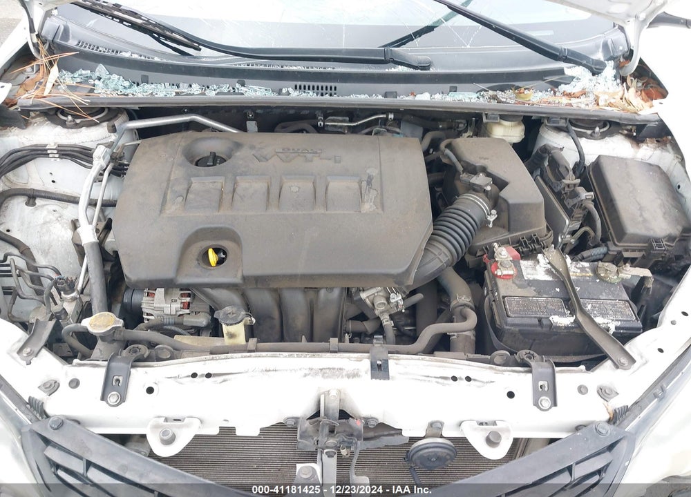2016 TOYOTA COROLLA VIN: 5YFBURHE4GP515035