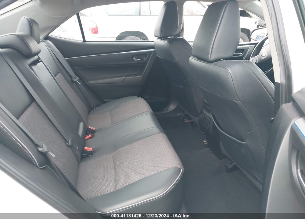 2016 TOYOTA COROLLA VIN: 5YFBURHE4GP515035