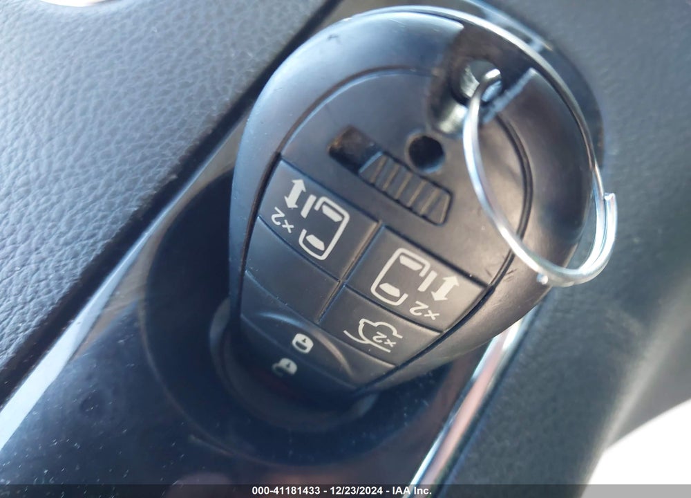 2015 CHRYSLER TOWN & COUNTRY TOURING VIN: 2C4RC1BG9FR544638