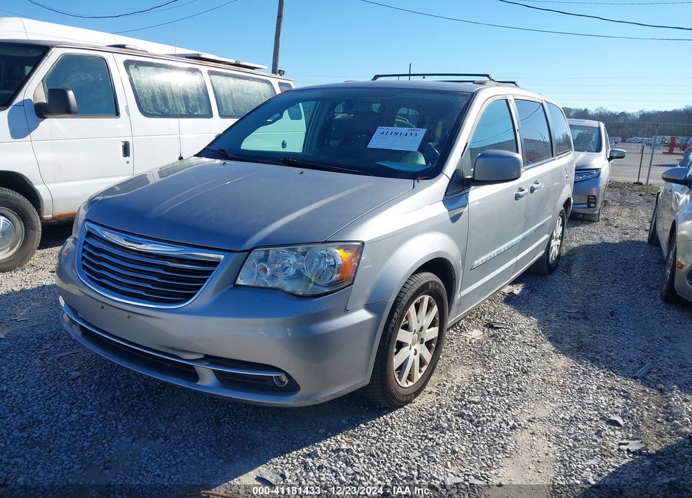 2015 CHRYSLER TOWN & COUNTRY TOURING VIN: 2C4RC1BG9FR544638
