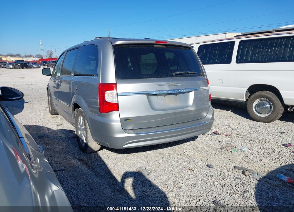 2015 CHRYSLER TOWN & COUNTRY TOURING VIN: 2C4RC1BG9FR544638
