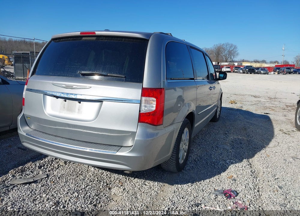 2015 CHRYSLER TOWN & COUNTRY TOURING VIN: 2C4RC1BG9FR544638