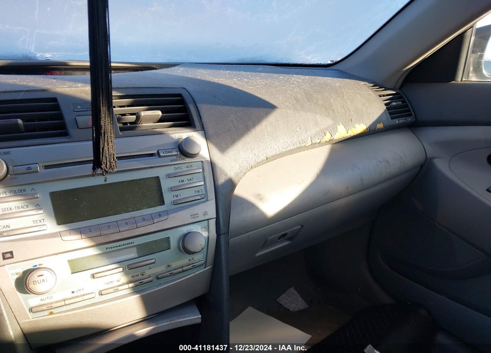 2007 TOYOTA CAMRY HYBRID VIN: 4T1BB46K07U025675