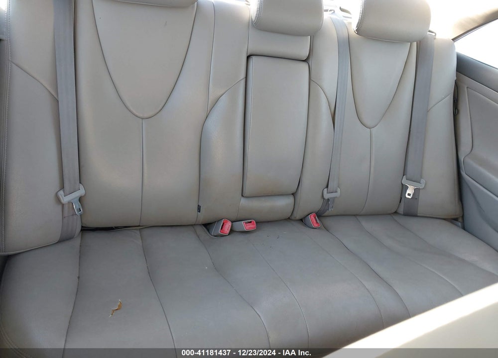 2007 TOYOTA CAMRY HYBRID VIN: 4T1BB46K07U025675