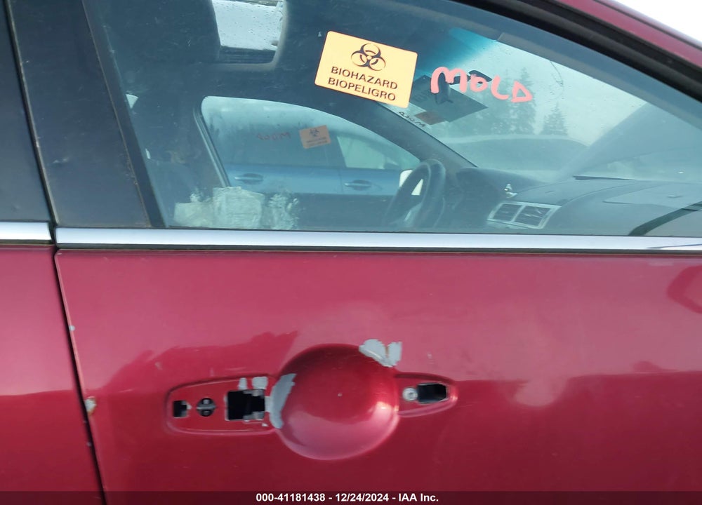 2006 MERCURY MILAN I4 VIN: 3MEFM07Z56R619882