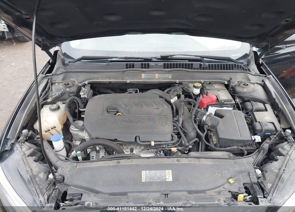 2018 FORD FUSION SE VIN: 3FA6P0HD3JR149281