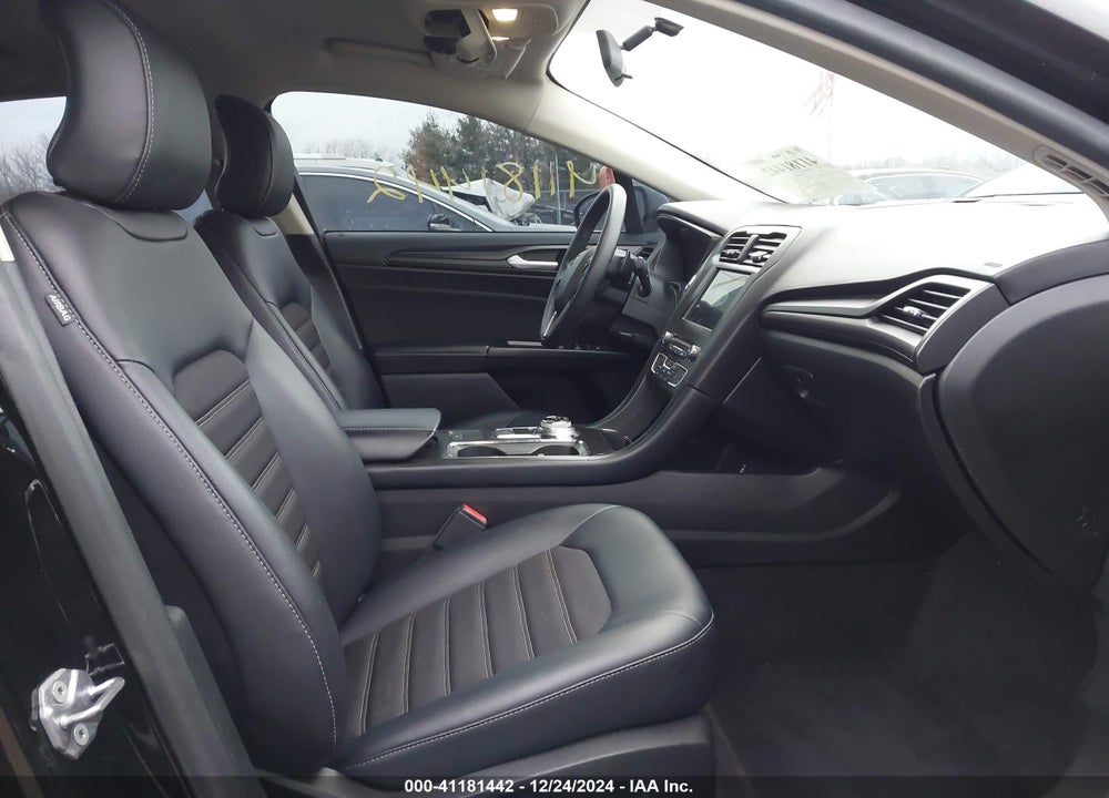 2018 FORD FUSION SE VIN: 3FA6P0HD3JR149281