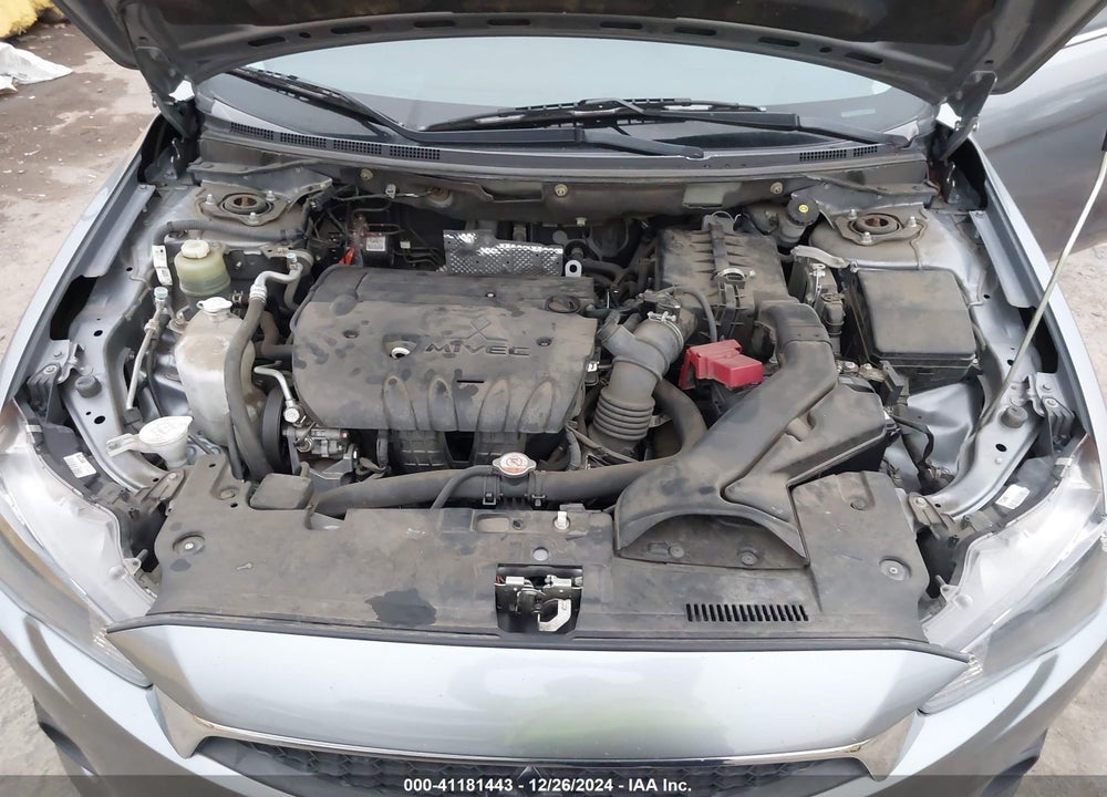 2016 MITSUBISHI LANCER GT VIN: JA32U8FW4GU008742