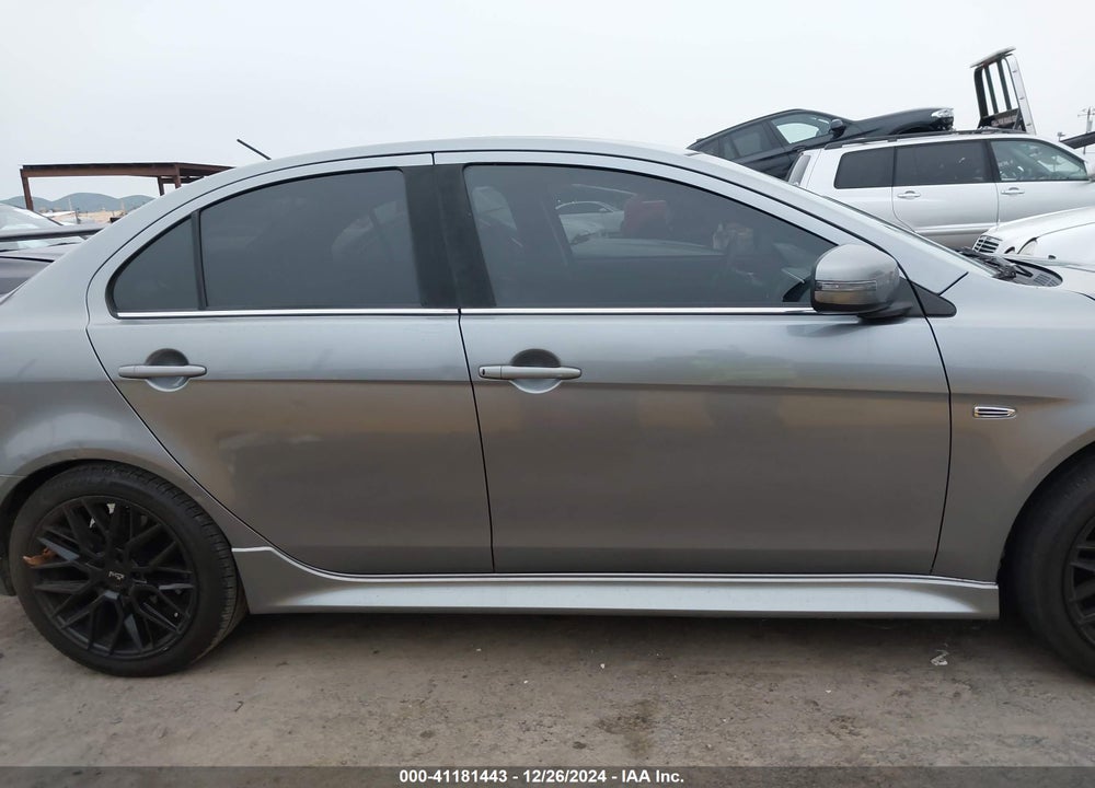 2016 MITSUBISHI LANCER GT VIN: JA32U8FW4GU008742