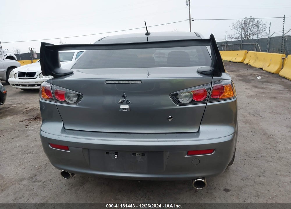 2016 MITSUBISHI LANCER GT VIN: JA32U8FW4GU008742