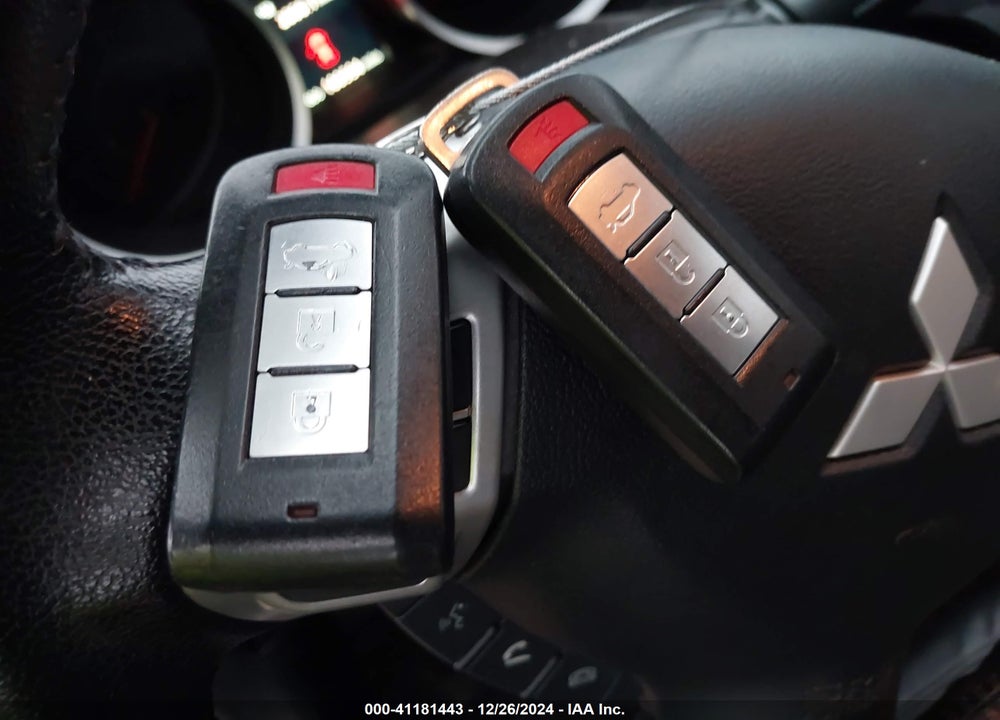 2016 MITSUBISHI LANCER GT VIN: JA32U8FW4GU008742