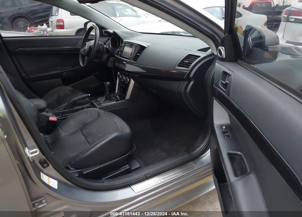 2016 MITSUBISHI LANCER GT VIN: JA32U8FW4GU008742
