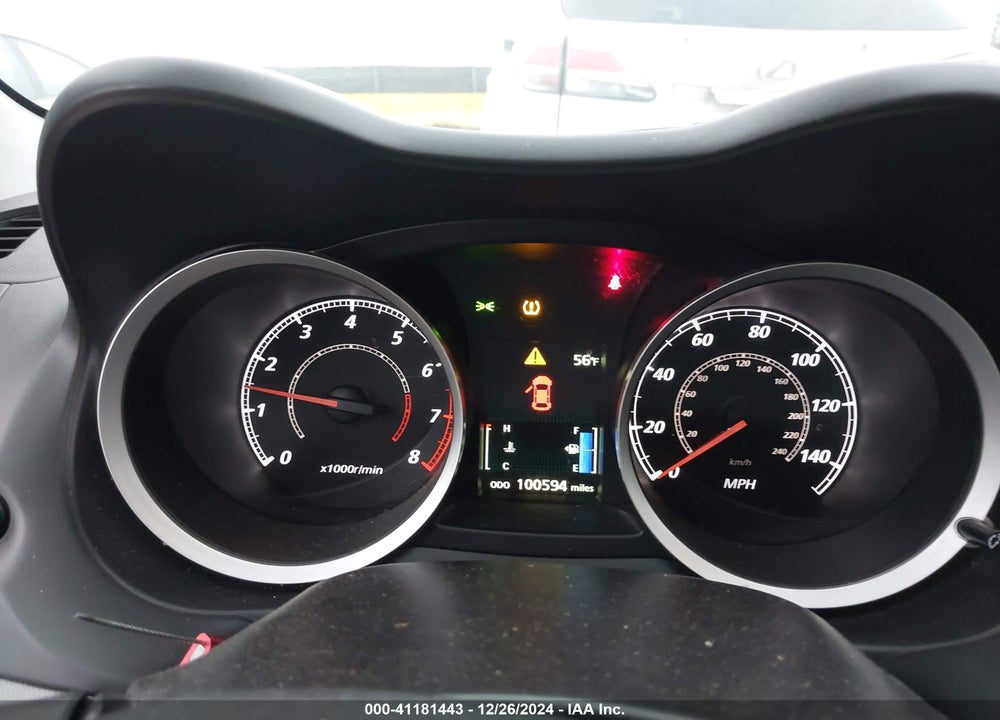 2016 MITSUBISHI LANCER GT VIN: JA32U8FW4GU008742