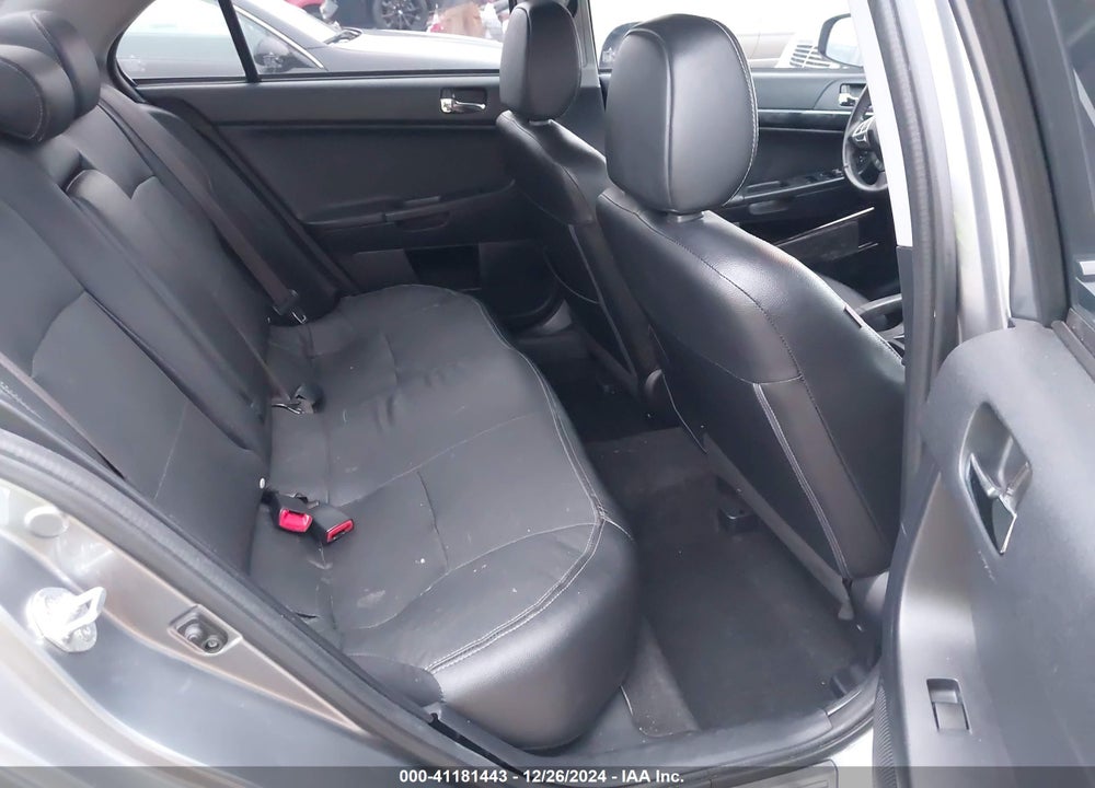 2016 MITSUBISHI LANCER GT VIN: JA32U8FW4GU008742