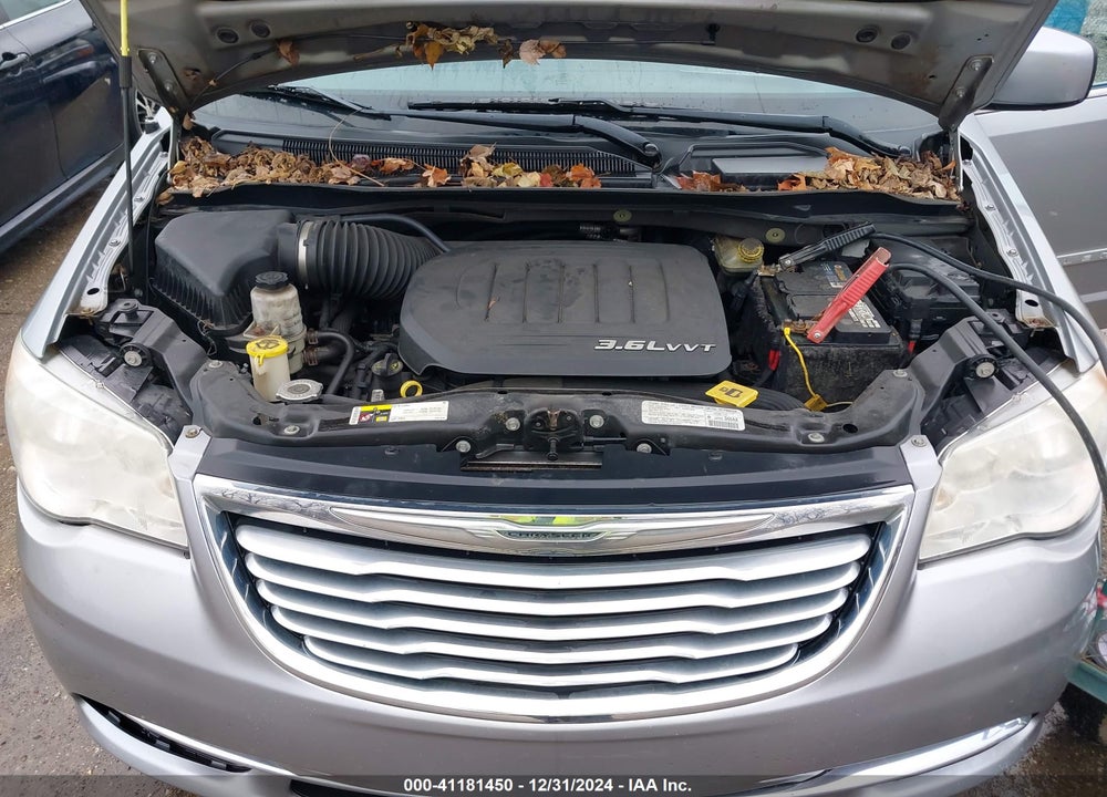 2013 CHRYSLER TOWN & COUNTRY TOURING VIN: 2C4RC1BG7DR638059