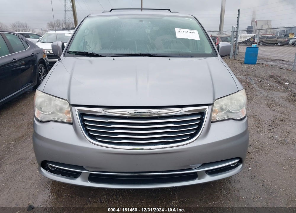 2013 CHRYSLER TOWN & COUNTRY TOURING VIN: 2C4RC1BG7DR638059