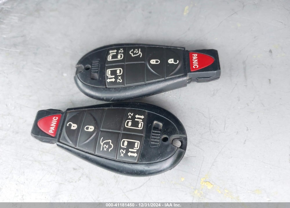 2013 CHRYSLER TOWN & COUNTRY TOURING VIN: 2C4RC1BG7DR638059