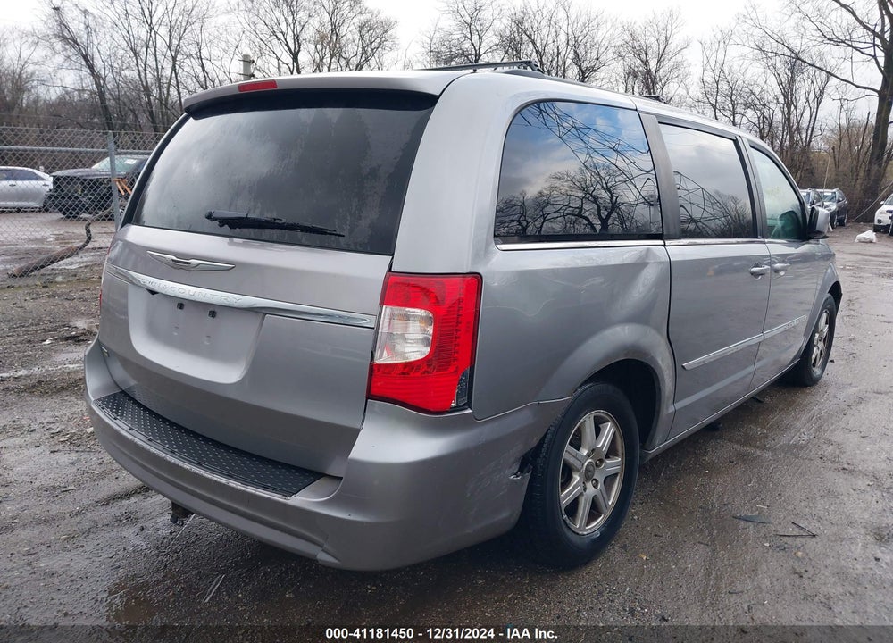 2013 CHRYSLER TOWN & COUNTRY TOURING VIN: 2C4RC1BG7DR638059