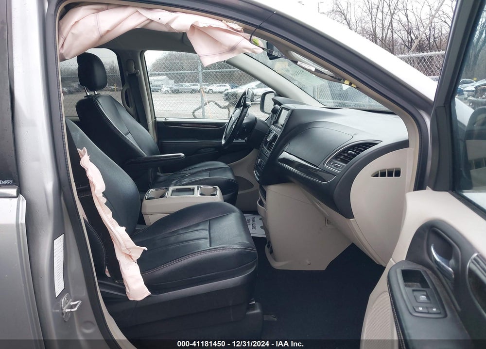 2013 CHRYSLER TOWN & COUNTRY TOURING VIN: 2C4RC1BG7DR638059