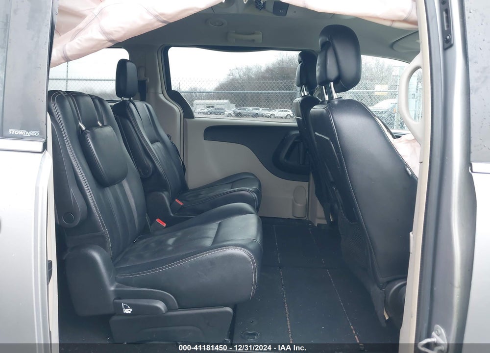 2013 CHRYSLER TOWN & COUNTRY TOURING VIN: 2C4RC1BG7DR638059