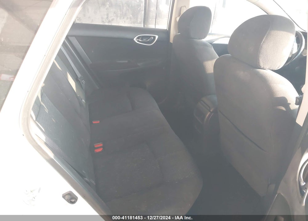 2015 NISSAN SENTRA SR VIN: 3N1AB7AP2FY313748