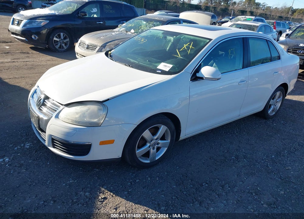 2009 VOLKSWAGEN JETTA SE VIN: 3VWRZ71K79M173463