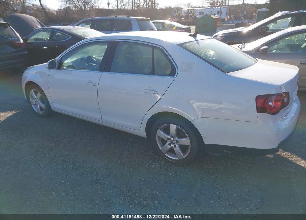 2009 VOLKSWAGEN JETTA SE VIN: 3VWRZ71K79M173463