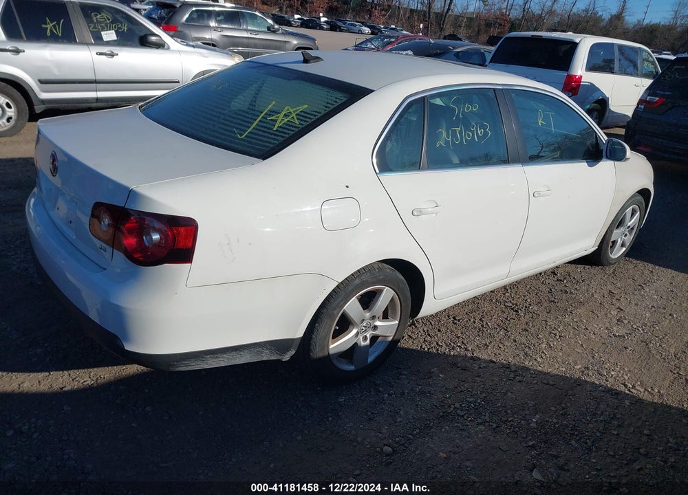 2009 VOLKSWAGEN JETTA SE VIN: 3VWRZ71K79M173463