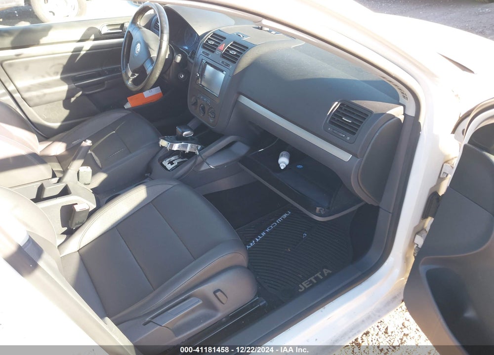 2009 VOLKSWAGEN JETTA SE VIN: 3VWRZ71K79M173463