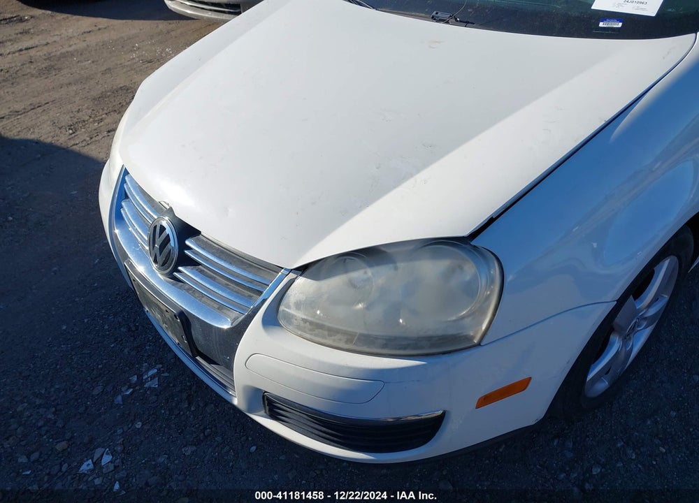 2009 VOLKSWAGEN JETTA SE VIN: 3VWRZ71K79M173463