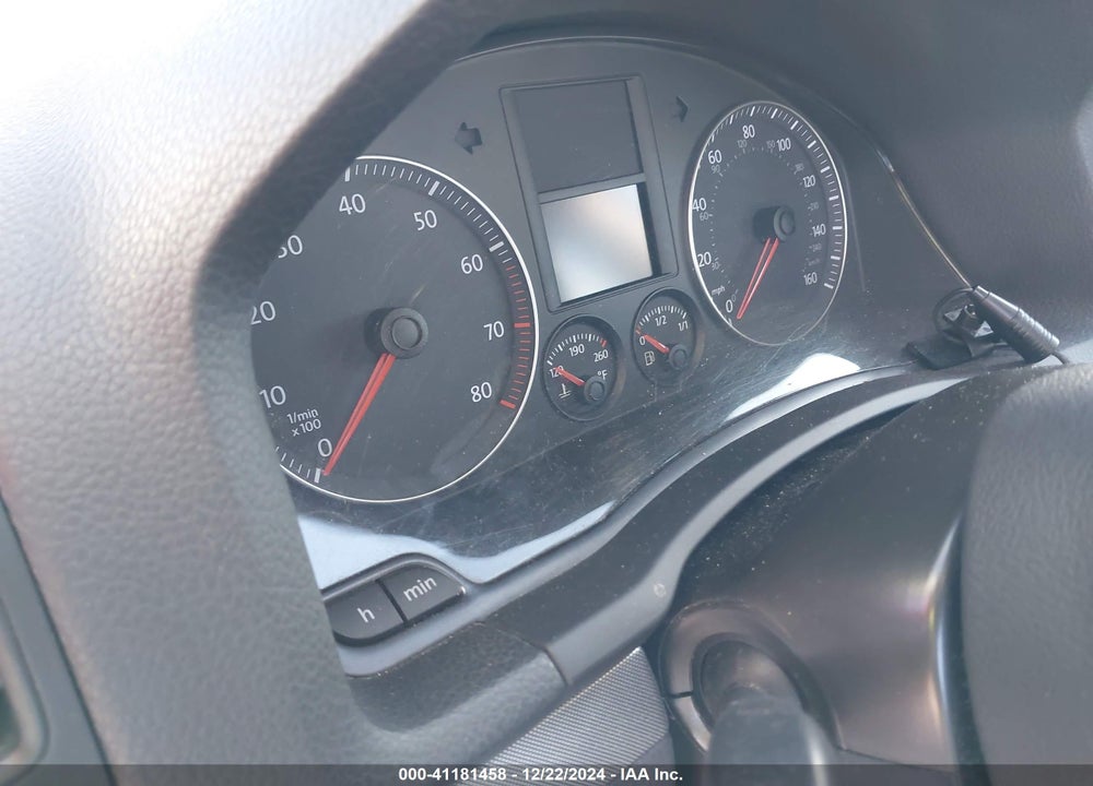 2009 VOLKSWAGEN JETTA SE VIN: 3VWRZ71K79M173463