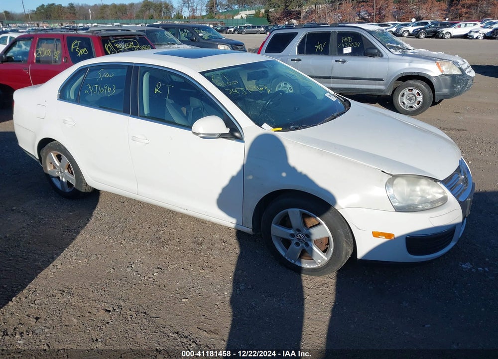 2009 VOLKSWAGEN JETTA SE VIN: 3VWRZ71K79M173463