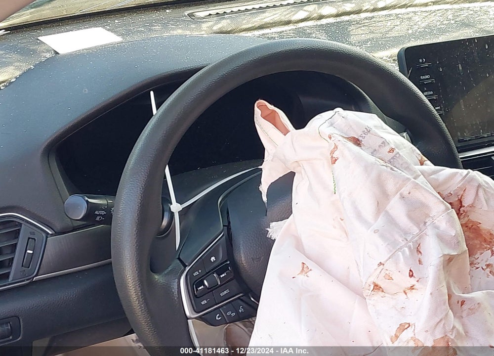 2020 HONDA ACCORD VIN: 1HGCV1F12LA048118