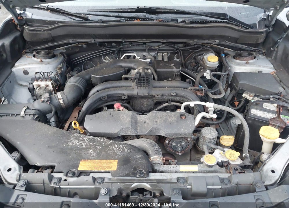2017 SUBARU FORESTER 2.5I PREMIUM VIN: JF2SJAEC4HH453969