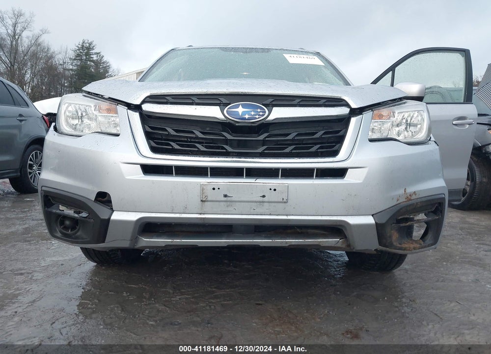 2017 SUBARU FORESTER 2.5I PREMIUM VIN: JF2SJAEC4HH453969