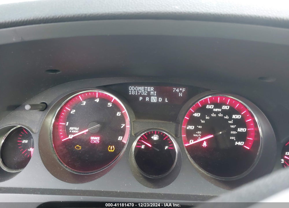 2012 GMC ACADIA SLT1 VIN: 1GKKRRED5CJ155614
