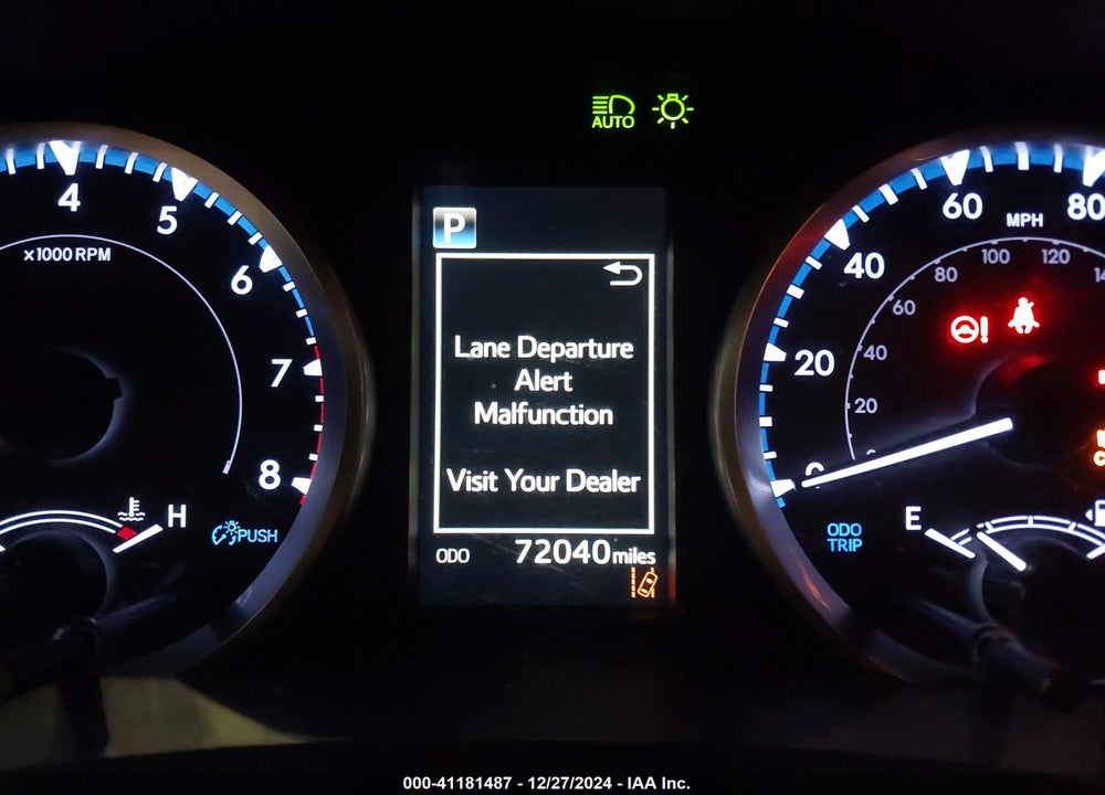2019 TOYOTA HIGHLANDER LE VIN: 5TDBZRFH0KS989286