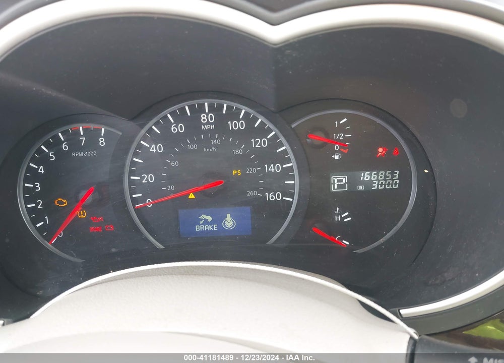 2016 NISSAN QUEST PLATINUM/S/SL/SV VIN: JN8AE2KP9G9157239