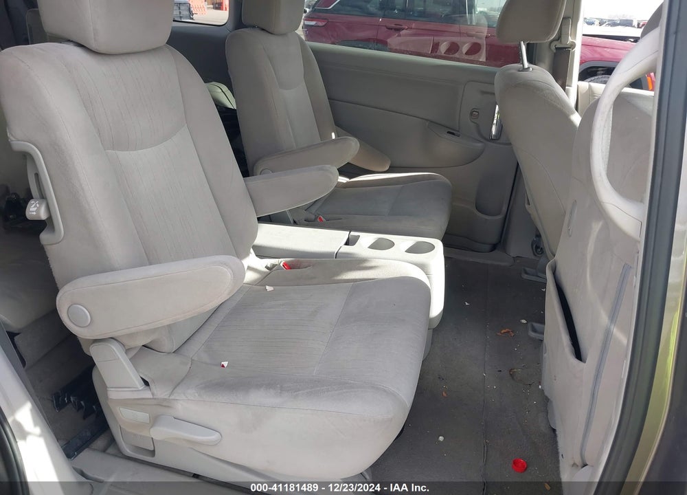 2016 NISSAN QUEST PLATINUM/S/SL/SV VIN: JN8AE2KP9G9157239