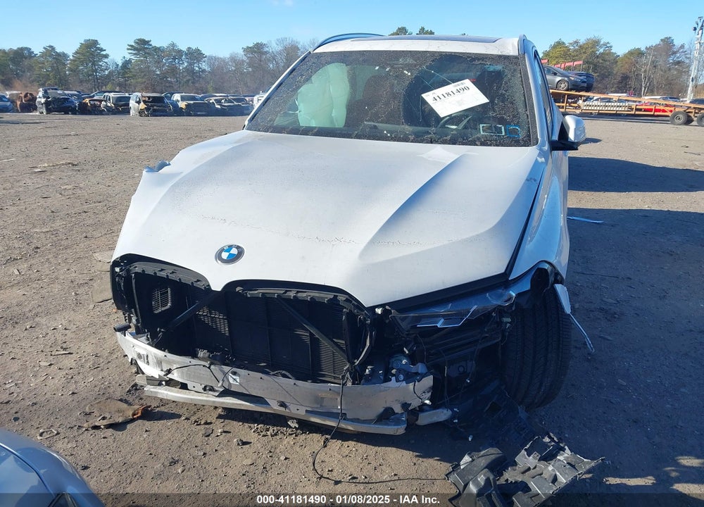 2024 BMW X5 XDRIVE40I VIN: 5UX23EU03R9V36052