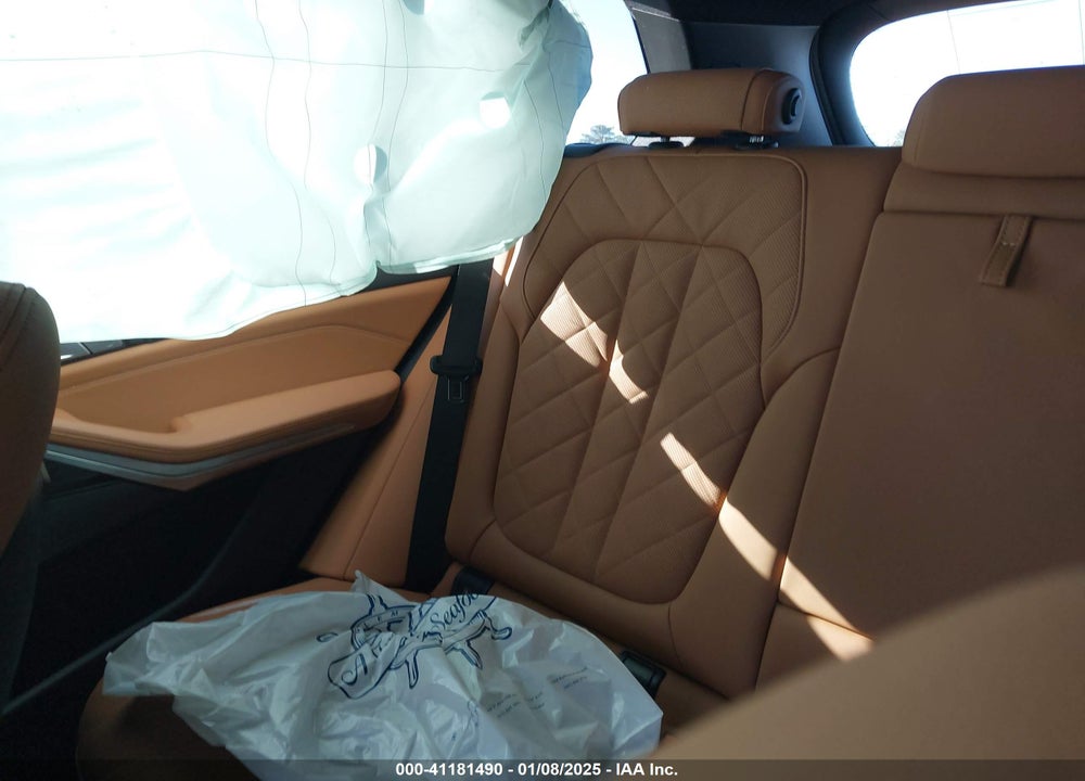 2024 BMW X5 XDRIVE40I VIN: 5UX23EU03R9V36052