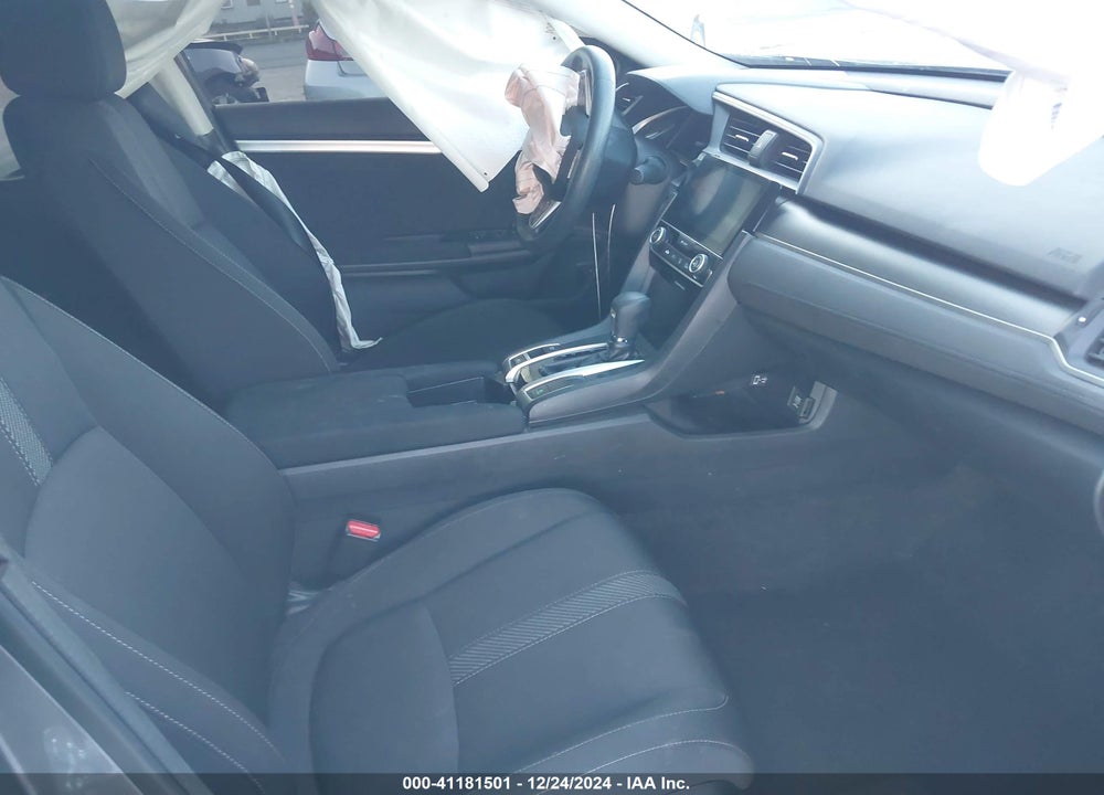 2018 HONDA CIVIC EX VIN: 19XFC2F84JE200902