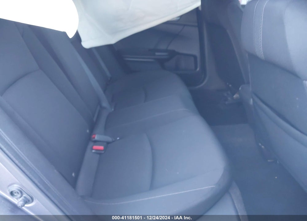 2018 HONDA CIVIC EX VIN: 19XFC2F84JE200902